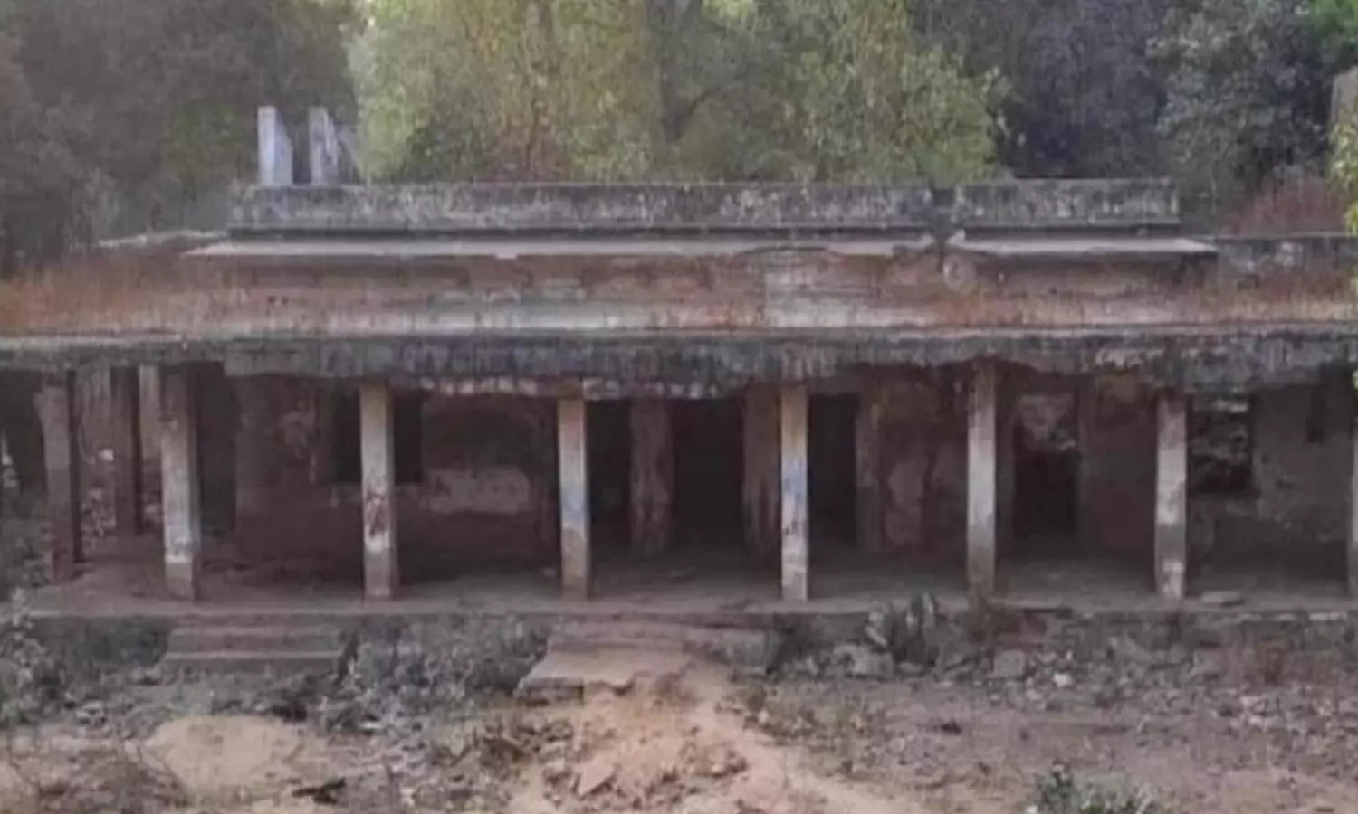 Demolition of ‘Pathan period’ Mahal: Home Ministry suspends IAS officer