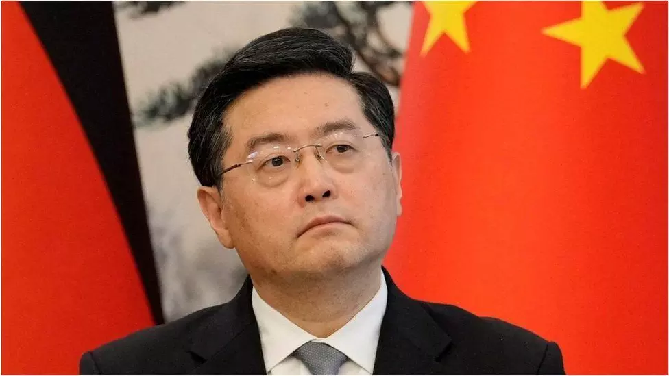 Mystery surrounding China’s former foreign minister’s disappearance continues as authorities shy away