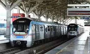 Telangana metro Telangana metro