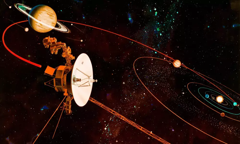 NASA loses contact with Voyager 2 spacecraft after wrong command cuts contact