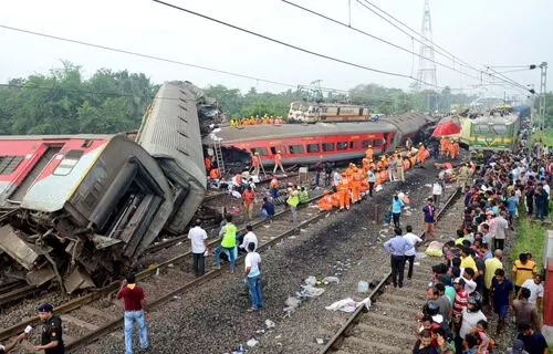 29 bodies from Odisha train tragedy yet to be identified