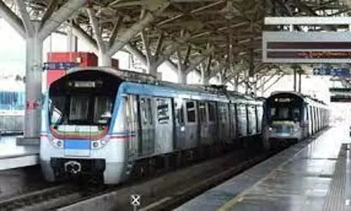 Telangana metro