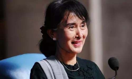 Myanmars Military Junta pardons iconic leader Aung Suu Kyi: Report