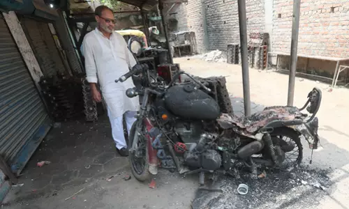 Timeline of how communal violence rocked 2 Haryana districts