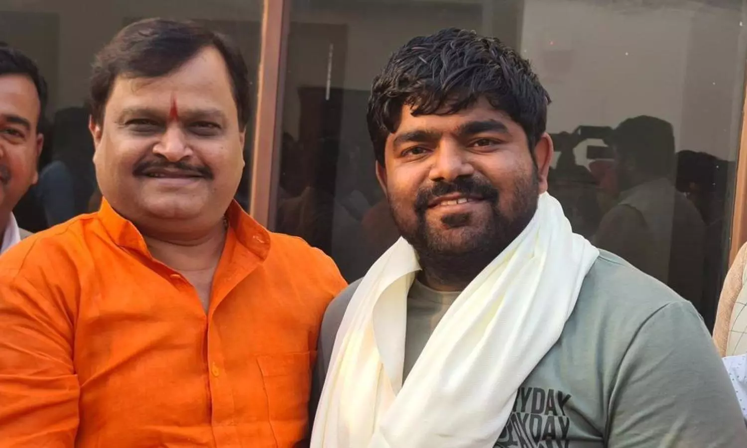 Murder accused cow vigilante’s video is what triggered communal violence in Haryana