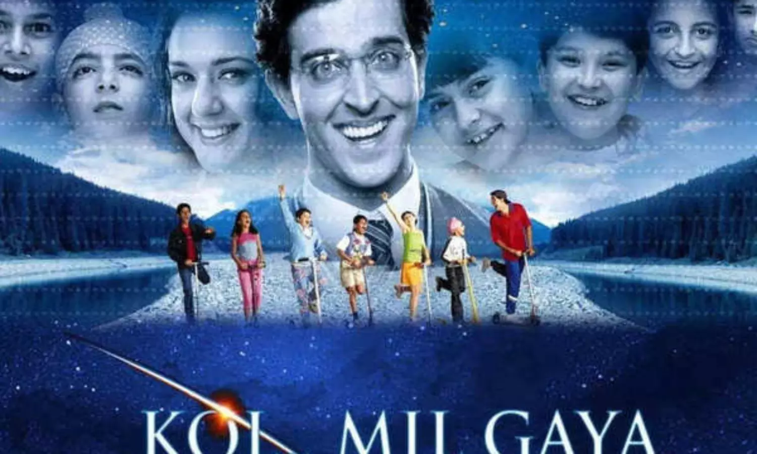 Hrithik Roshans classic ‘Koi...Mil Gaya’ to re-release in theatres on 20th anniversary of film