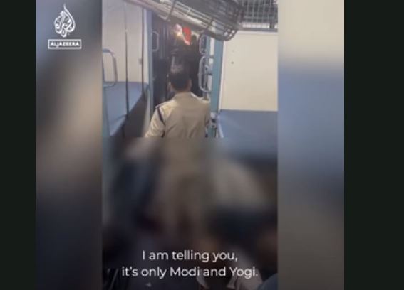 PM Modi, Yogi to be supported to live in Hindustan: RPF man heard in now deleted X video after killing Muslim passengers