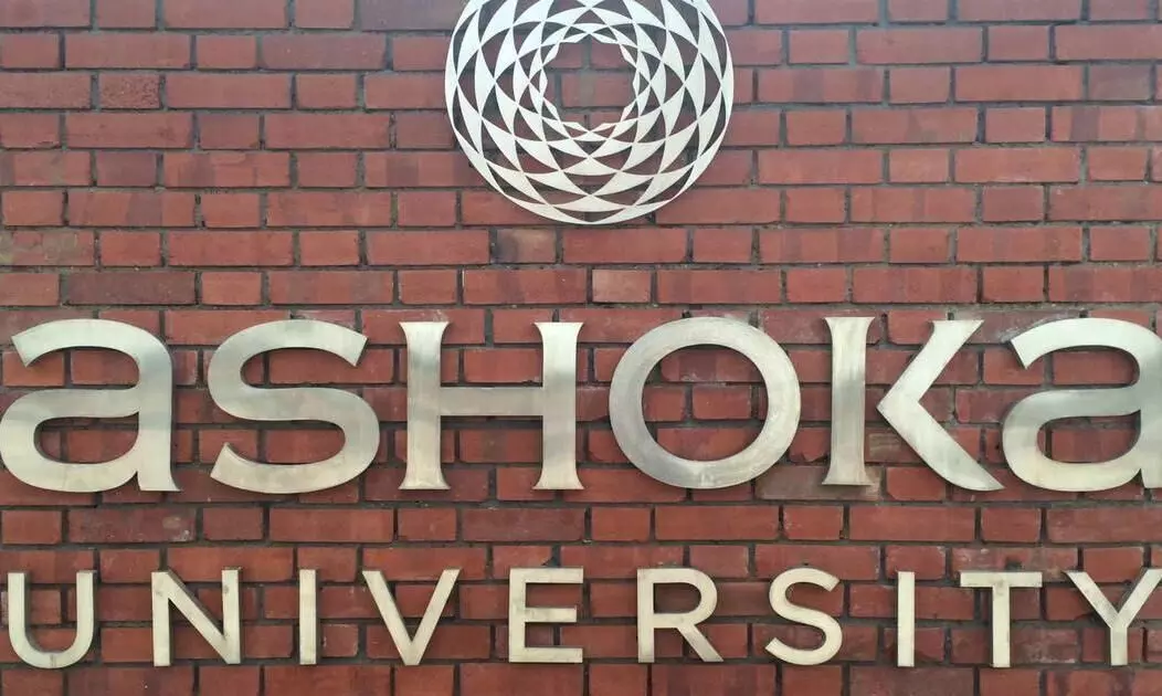 Research paper at Ashoka University that delves into BJP poll sparks political controversy