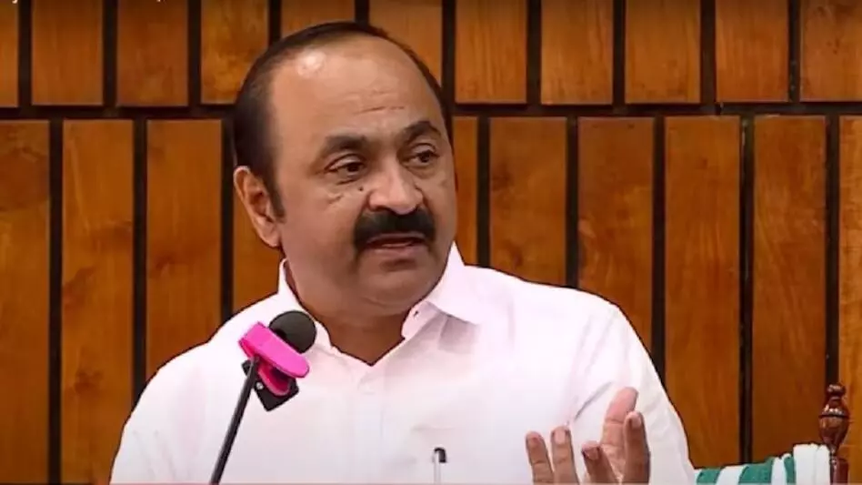 Kerala LoP asks Speaker to lift ban on media coverage of Assembly proceedings