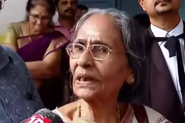 Kerala court acquits 84-year-old four years after wrongful arrest