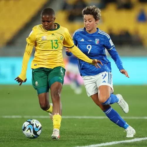 FIFA Womens World Cup: South Africa to knockouts after win over Italy