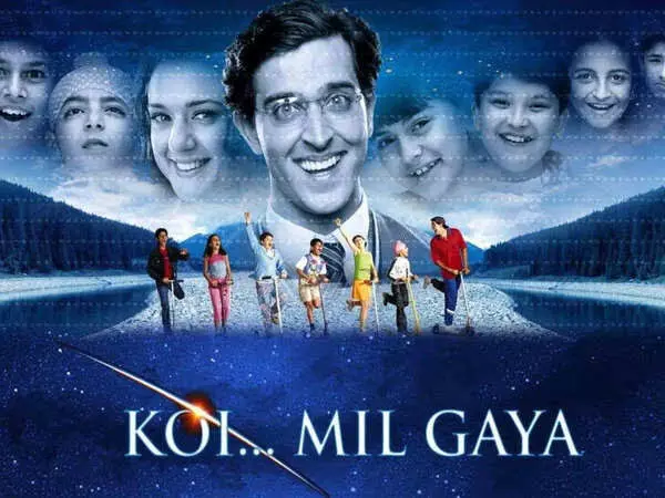 Hrithik Roshans classic ‘Koi...Mil Gaya’ to re-release in theatres on 20th anniversary of film