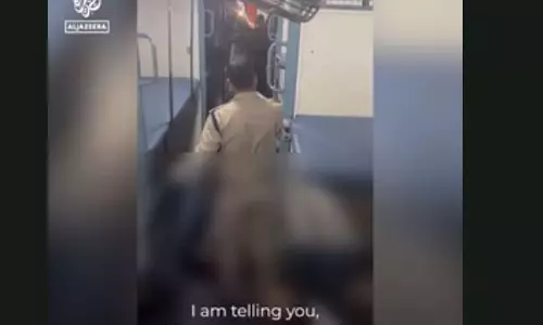 PM Modi, Yogi to be supported to live in Hindustan: RPF man heard in now deleted X video after killing Muslim passengers