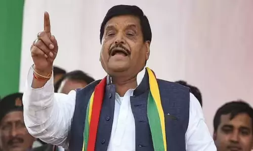 Shivpal Yadav slams BJP, says it indulges in conspiracy, riots when polls are near