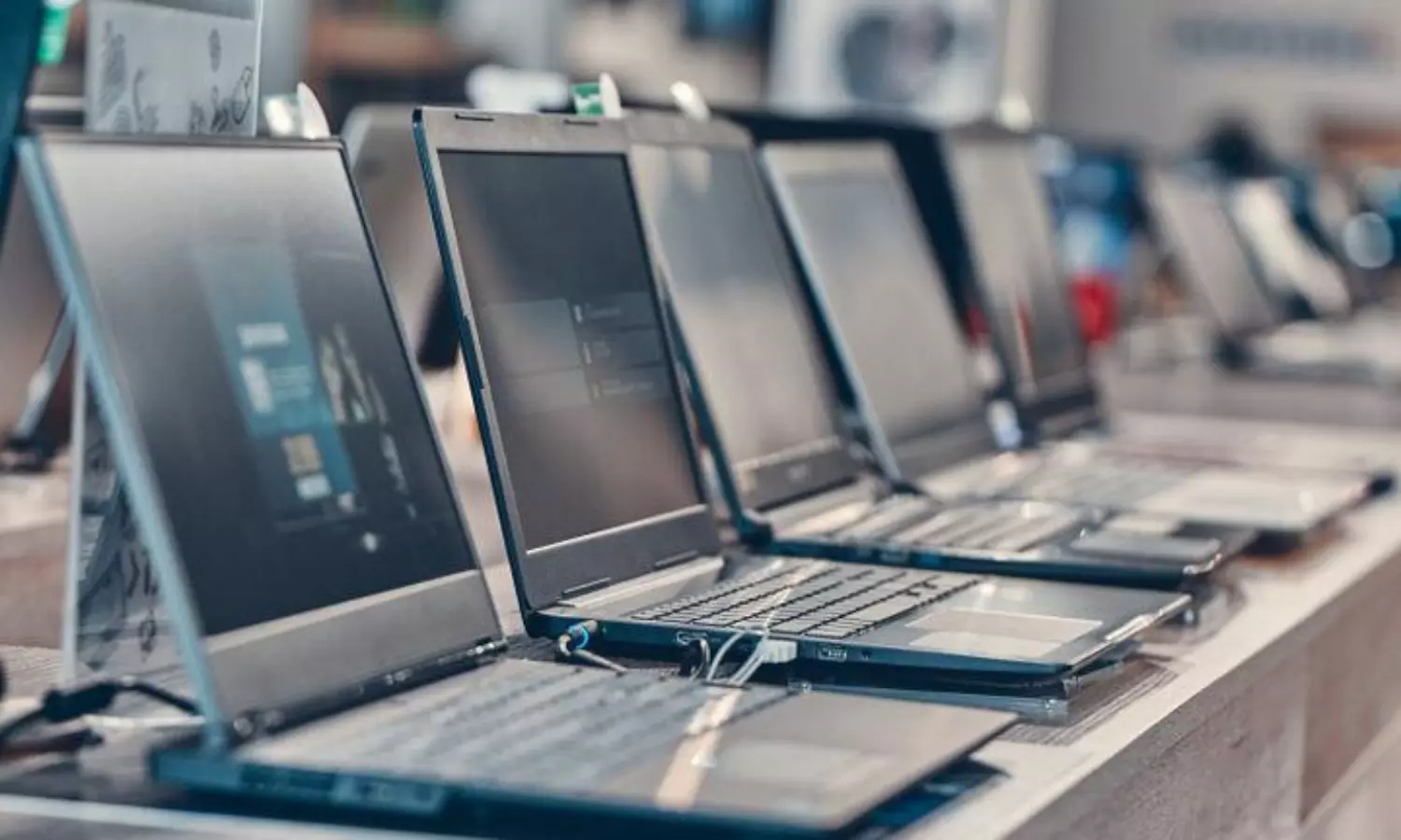 Govt restricts import of laptop, tablets and computers with immediate effect