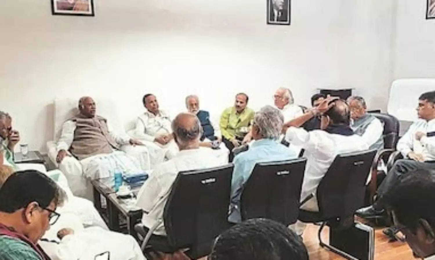 Meeting called by Dhankhar to end Rajya Sabha logjam to be skipped by INDIA bloc