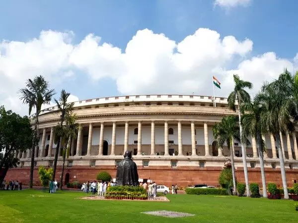 Oppn MPs move notices in RS seeking discussion on Manipur violence