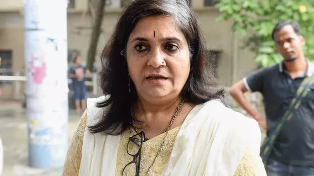 Justice Samir Dave rescues from hearing Teesta Setalvad’s petition