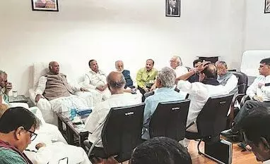 Meeting called by Dhankhar to end Rajya Sabha logjam to be skipped by INDIA bloc