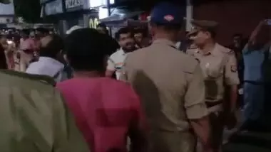 UP police arrest three for urinating on RSS office wall UP police arrest three for urinating on RSS office wall
