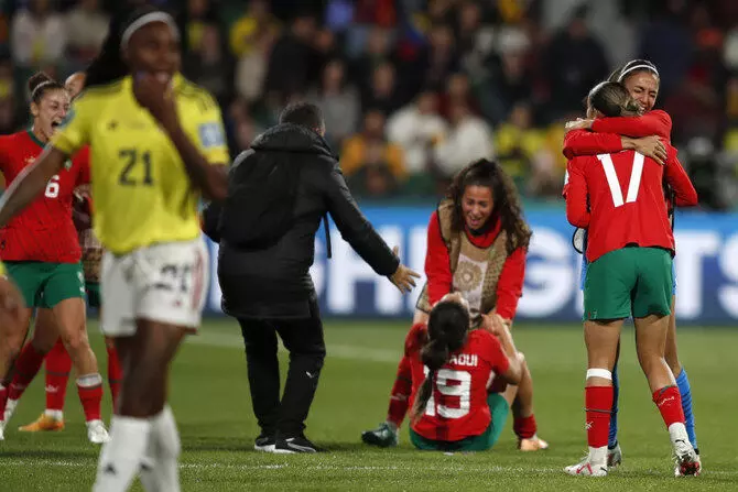 FIFA Womens World Cup: Morocco blazes into top 16; Colombia, Germany crashes out