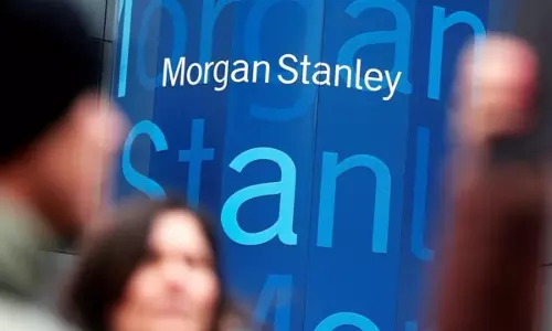 Morgan Stanley raises India’s status to ‘overweight’ indicating better performance