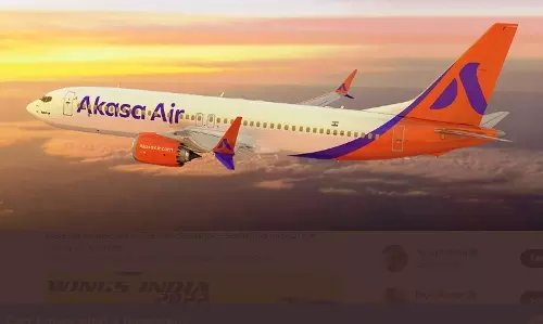 Woman passenger slaps Akasa Air staffer at Lucknow airport; FIR registered