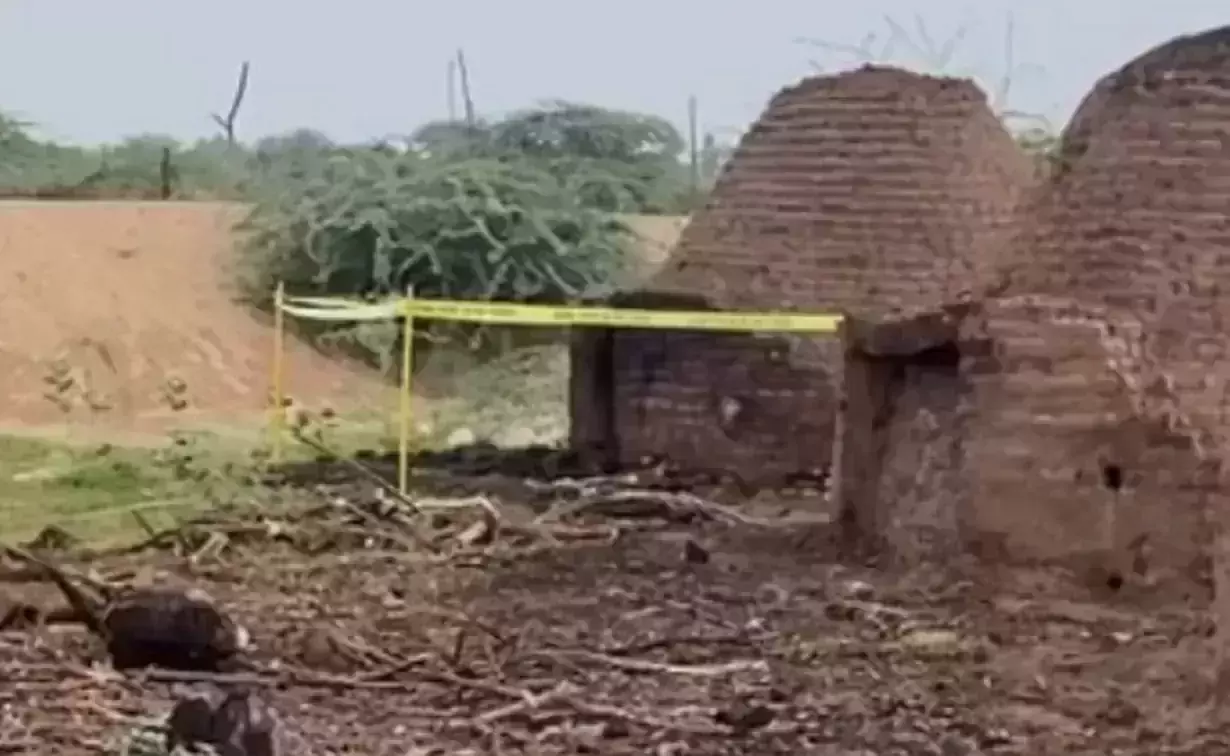 14-year-old girl’s burnt body found in brick Kiln in Rajasthan after all-night search