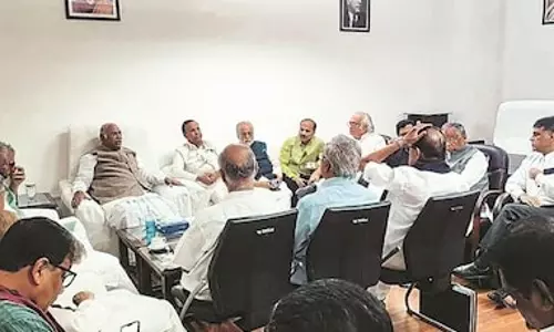 Meeting called by Dhankhar to end Rajya Sabha logjam to be skipped by INDIA bloc