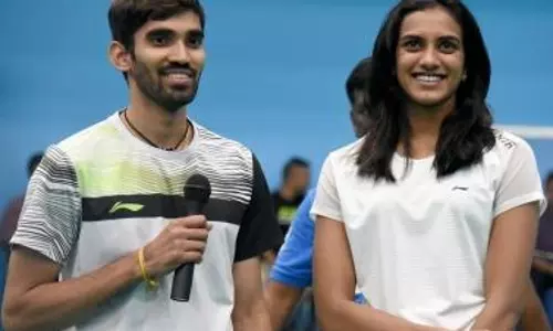 Indias Sindhu, Srikanth advance to quarterfinals at Australian Open