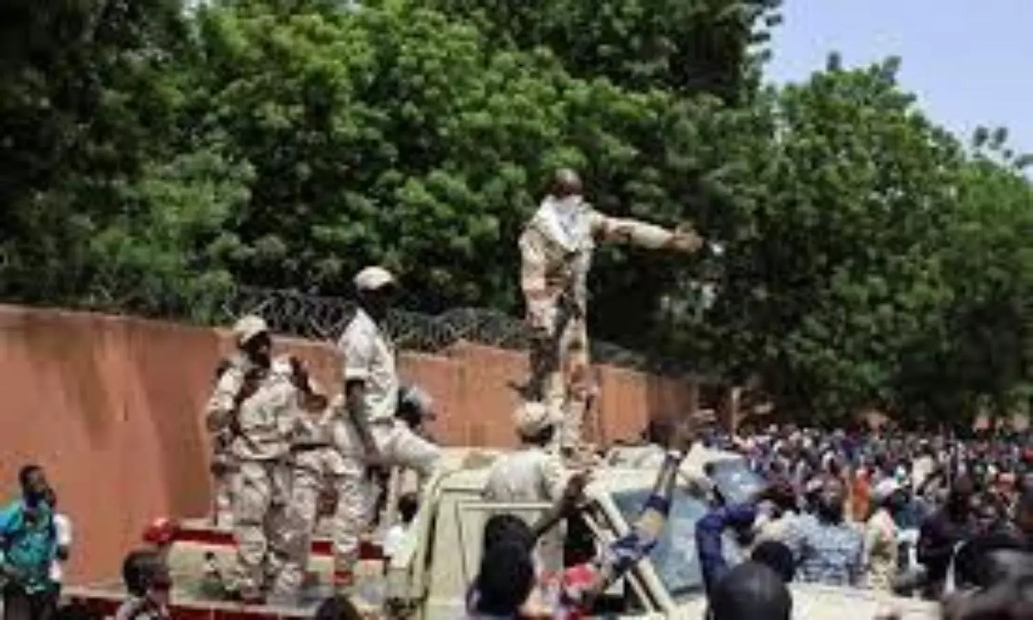 Niger coup