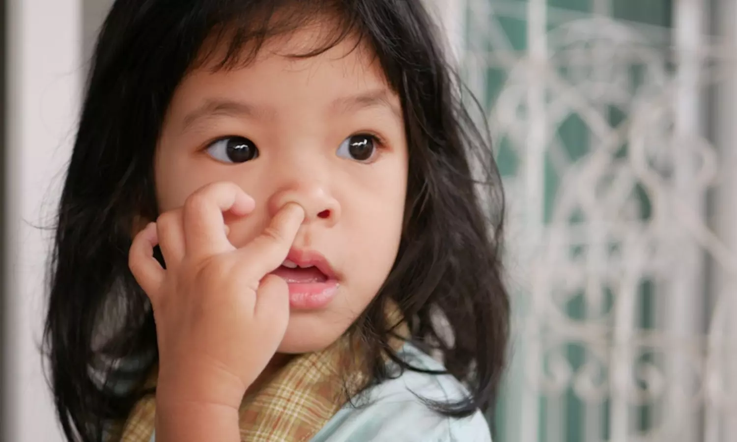 Picking nose can get you COVID infection, new study warns