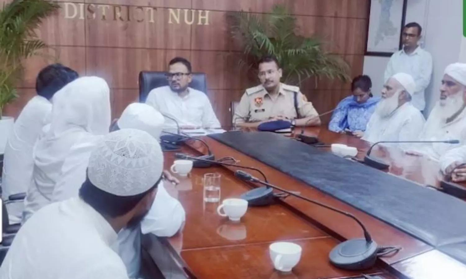 Gurugram mosques cancel Friday prayers amid communal tension