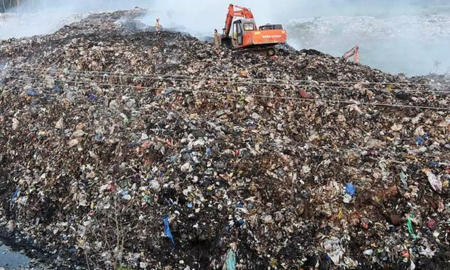 Kerala HC asks govt to conduct study on Brahmapuram legacy waste for road construction