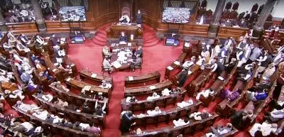 Manipur violence: Oppn MPs move notices in RS