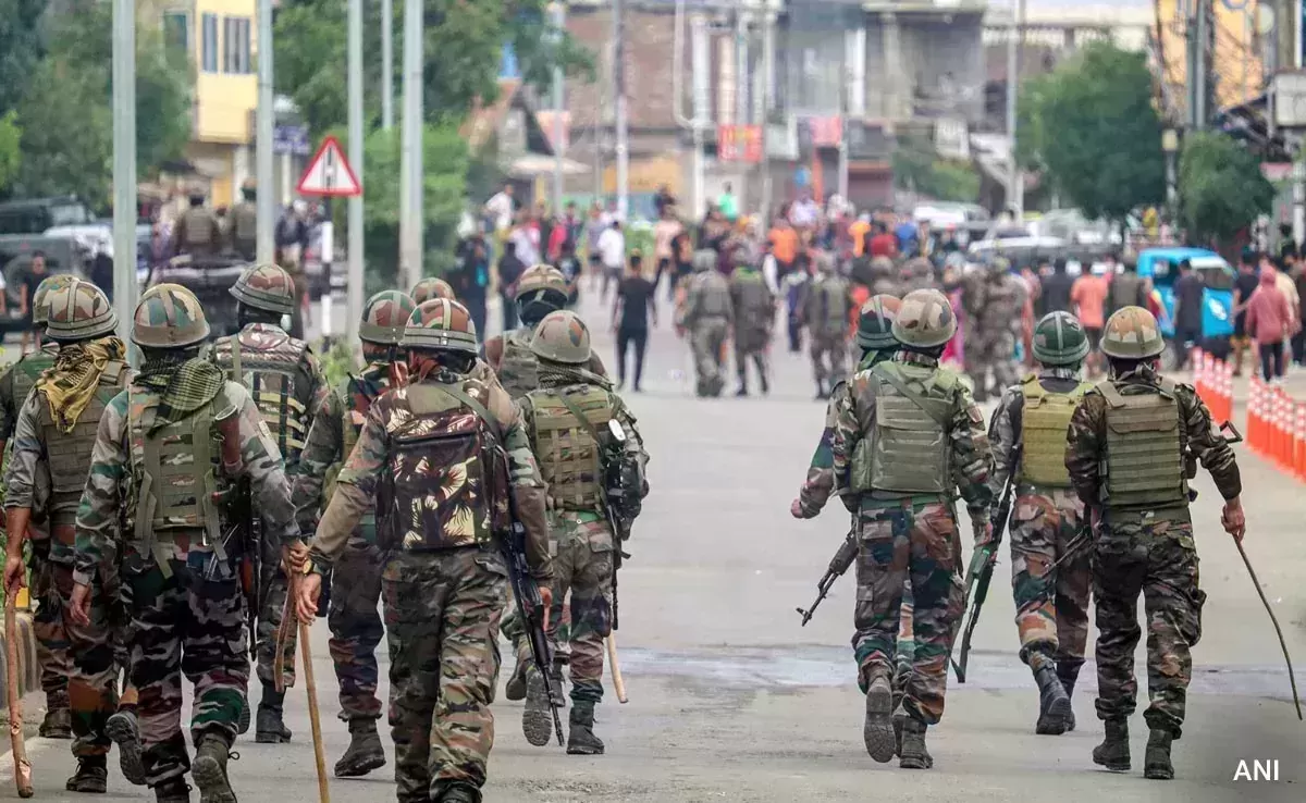 Manipur Rifles jawan killed in firing by armed individuals in Imphal West