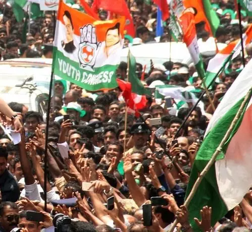 SC grants relief to Rahul; celebrations erupt in Wayanad