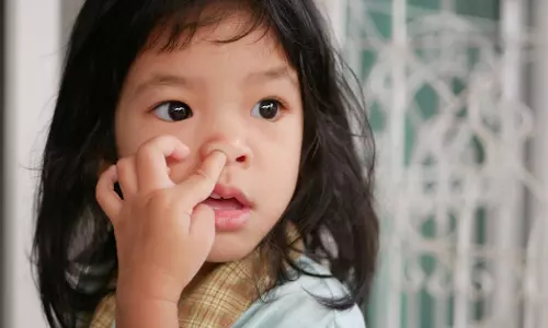 Picking nose can get you COVID infection, new study warns