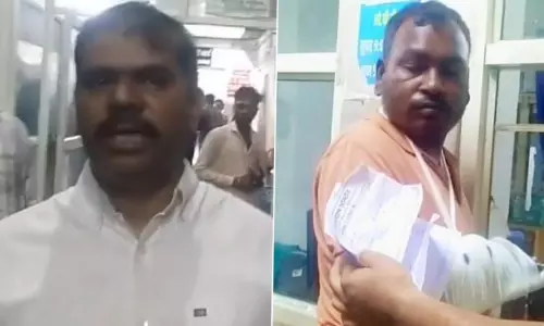 Tribal community targeted again in MP: BJP MLAs son shoots tribal youth