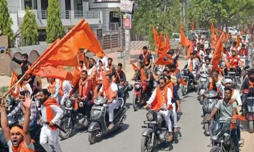 Muslims must not sell puja items in Hindu temples: VHP demands