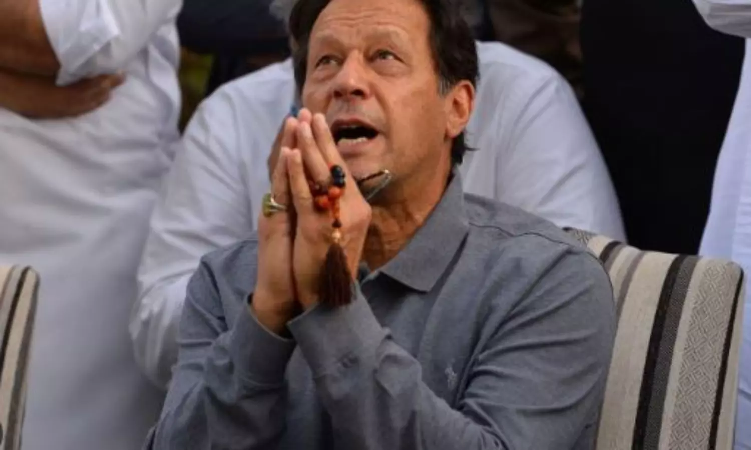 Imran Khan sentenced to 3 years in jail, barred from politics for 5 years  in Toshakhana Case