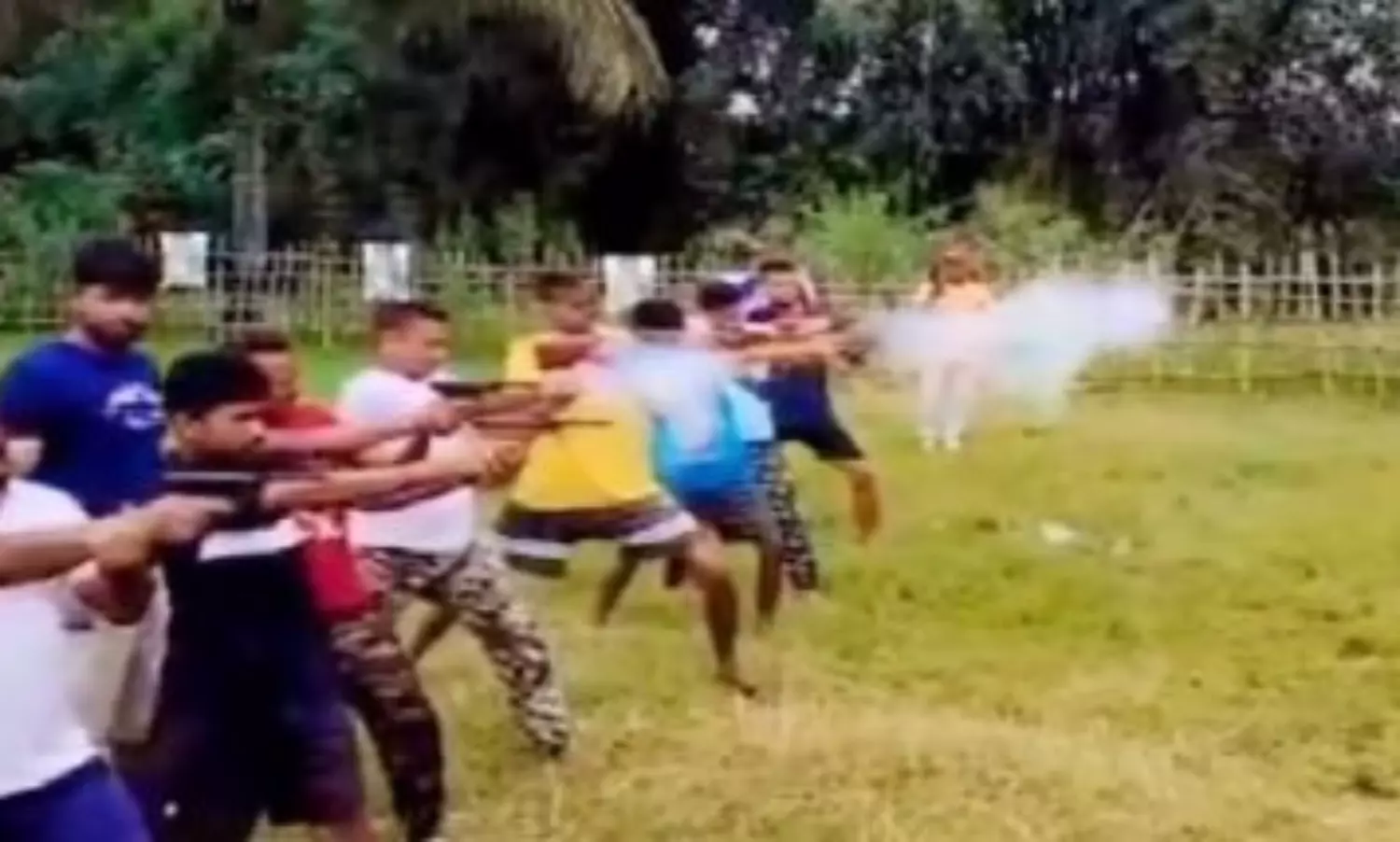 Assam Civil Society slams CM over his silence on arms training camp