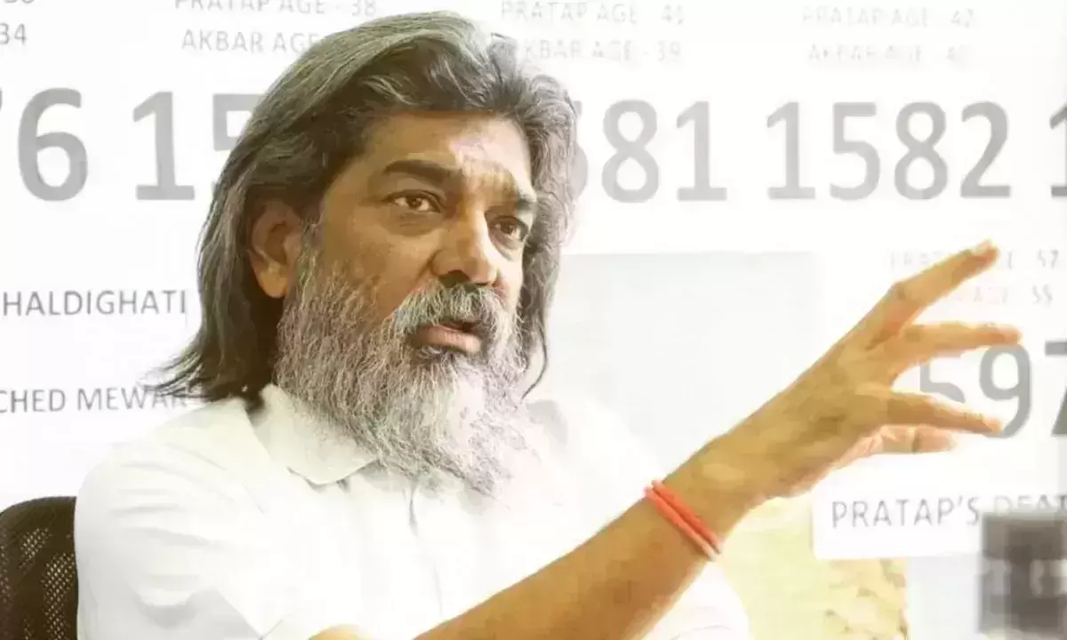 Nitin Desai Nitin Desai