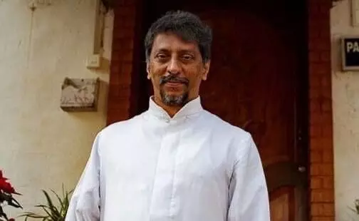 Goa Catholic priest booked over remark on Shivaji