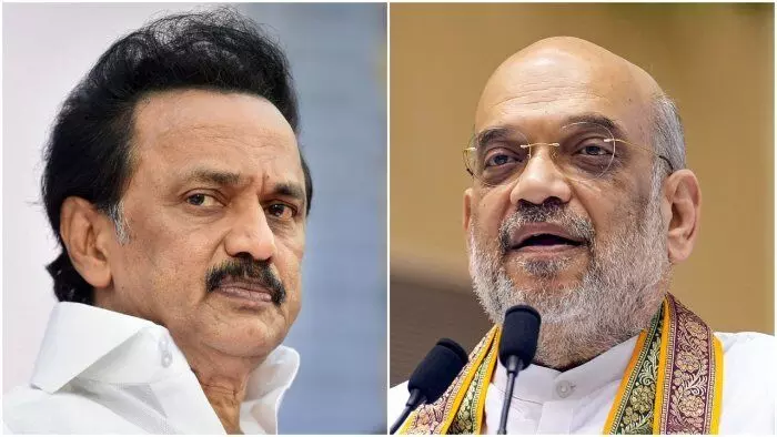 Hindi must be accepted without any opposition: Amit Shah; TN CM Stalin strongly condemns move