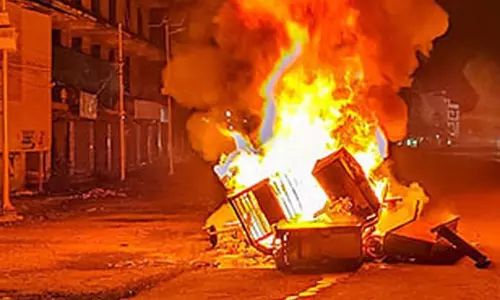 One year of Manipur and administrative negligence