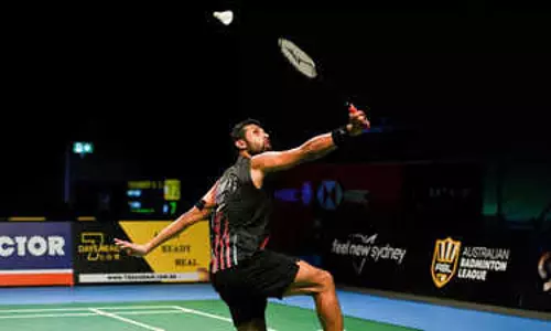 Australia Open: HS Prannoy advances to final