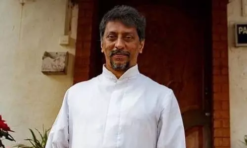 Goa Catholic priest booked over remark on Shivaji