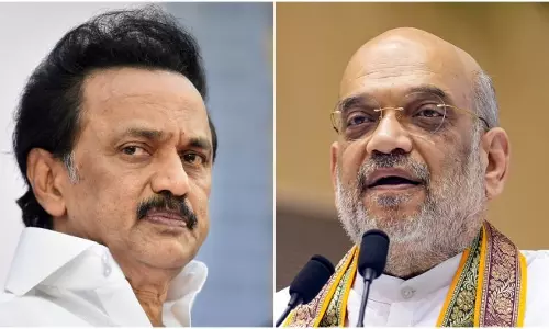 Hindi must be accepted without any opposition: Amit Shah; TN CM Stalin strongly condemns move