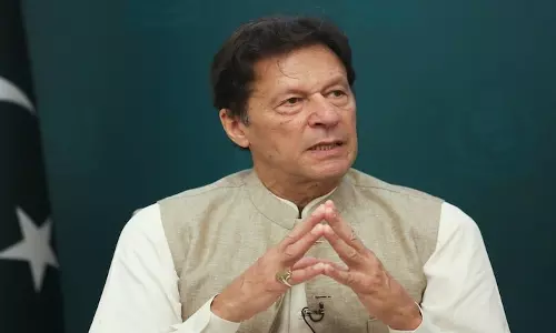 Former Pak PM Imran Khan sentenced to three years in Toshakhana corruption case
